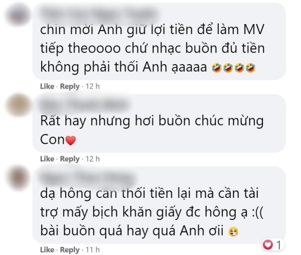 Noo Phước Thịnh cởi áo trong MV mới, có thực sự không hay không lấy tiền như tuyên bố?-7