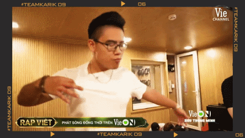 Xem hậu trường MCK tập luyện mới hiểu lý do vì sao team Binz phải xuất chiêu-2