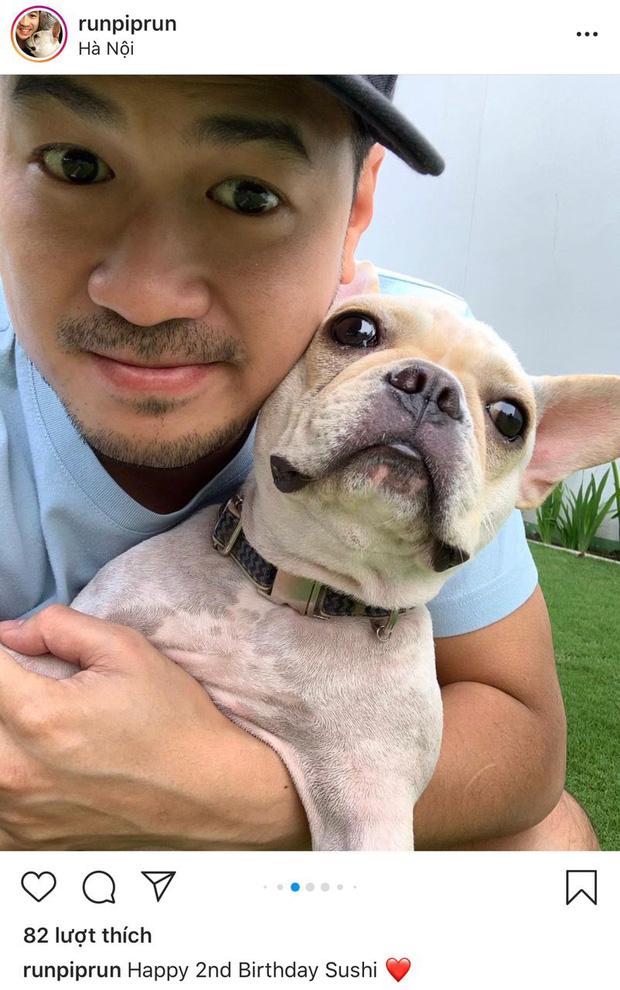 Em chồng Hà Tăng lại làm dậy sóng dân mạng khi có màn nịnh bạn gái đỉnh cao-2