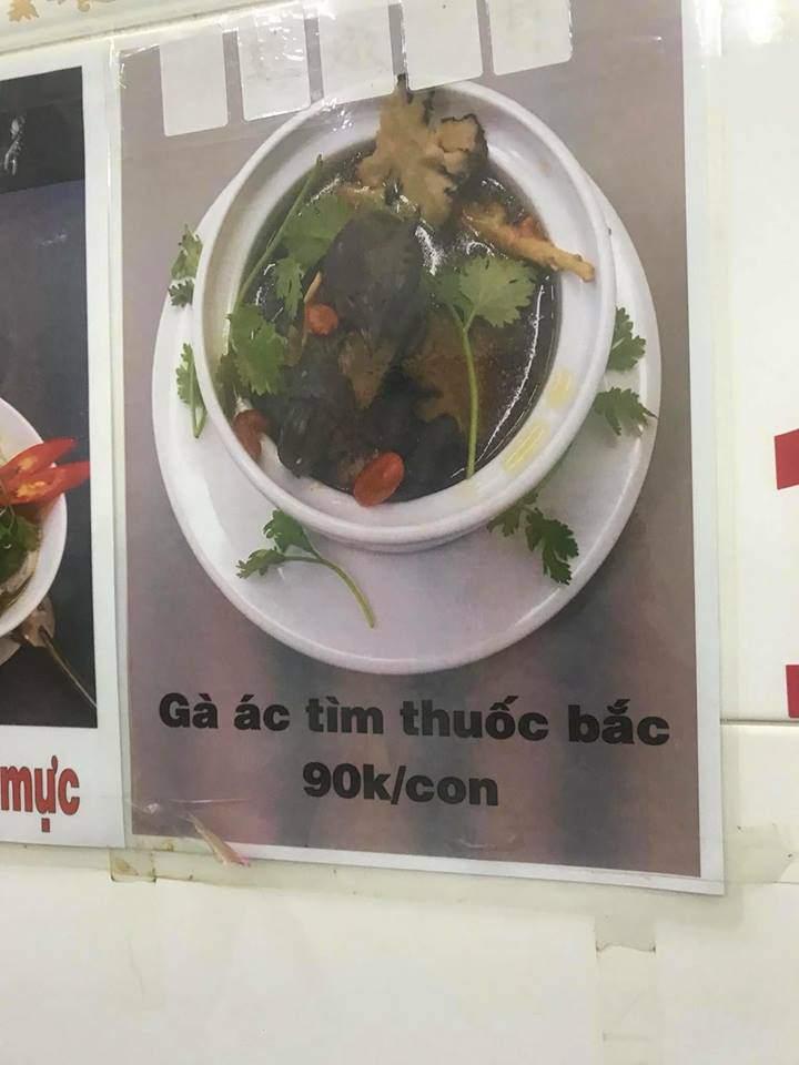 Tuyển tập thực đơn nhà hàng hack não khiến thực khách loay hoay không biết ăn món gì-6