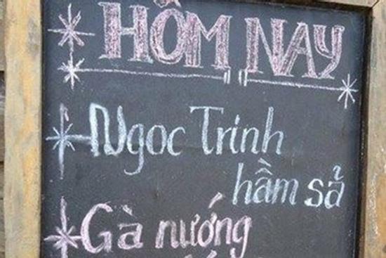 Tuyển tập thực đơn nhà hàng 'hack não' khiến thực khách loay hoay không biết ăn món gì