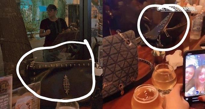 Hồ sơ tình ái trải đầy sao nam của Quỳnh Kool-1