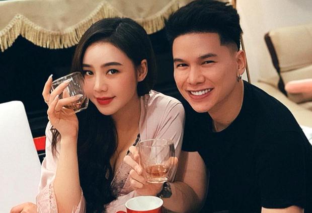 Hồ sơ tình ái trải đầy sao nam của Quỳnh Kool-4