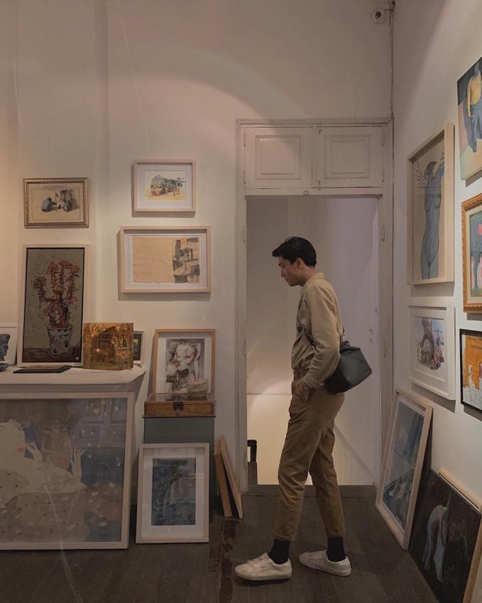 Sẽ bị chê cười nếu là người yêu nghệ thuật nhưng chưa ghé qua 4 tọa độ sống ảo này-11