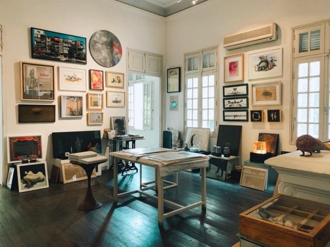 Sẽ bị chê cười nếu là người yêu nghệ thuật nhưng chưa ghé qua 4 tọa độ sống ảo này-12