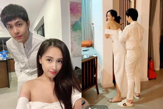 Noo Phước Thịnh phản ứng khi bị gọi 'nai bò', gồng yêu Mai Phương Thúy