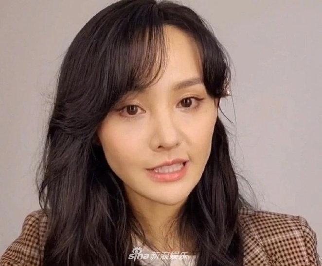 Trịnh Sảng lộ nhan sắc tiều tụy, bị chê già hơn cả Triệu Lệ Dĩnh-3