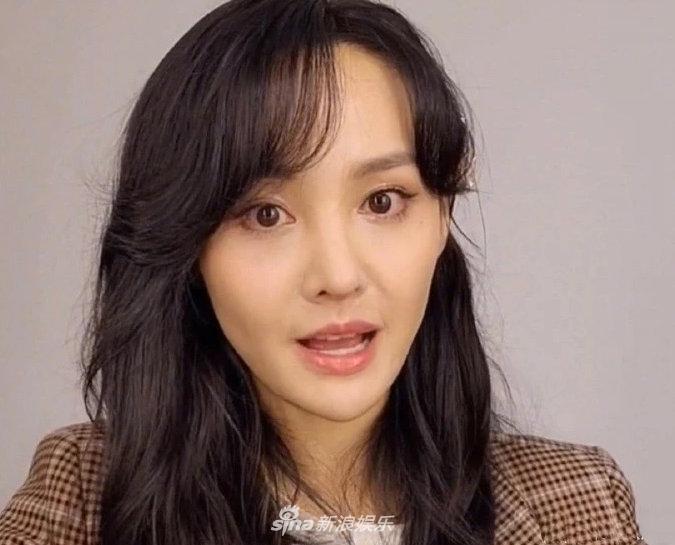 Trịnh Sảng lộ nhan sắc tiều tụy, bị chê già hơn cả Triệu Lệ Dĩnh-4