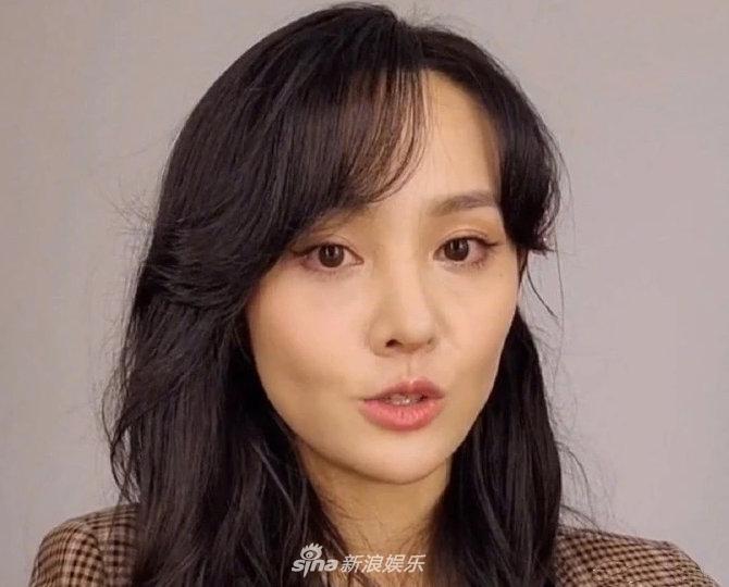 Trịnh Sảng lộ nhan sắc tiều tụy, bị chê già hơn cả Triệu Lệ Dĩnh-5