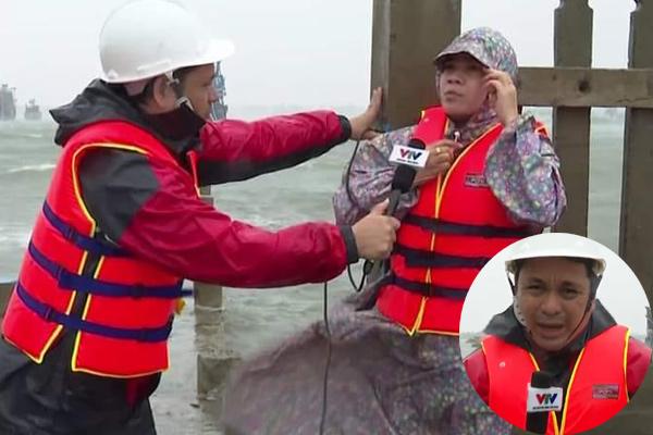 Sự thật về clip người đàn ông ngăn bão số 9 trên mạng xã hội-4