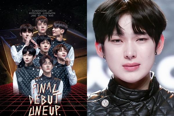 Chưa debut, ENHYPEN đã thể hiện tố chất tân binh quái vật không phải dạng vừa-7