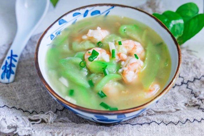 Mâm cơm chiều nhiều rau xanh giải ngán ngon lạ lùng, ăn hết cơm vẫn thòm thèm-3