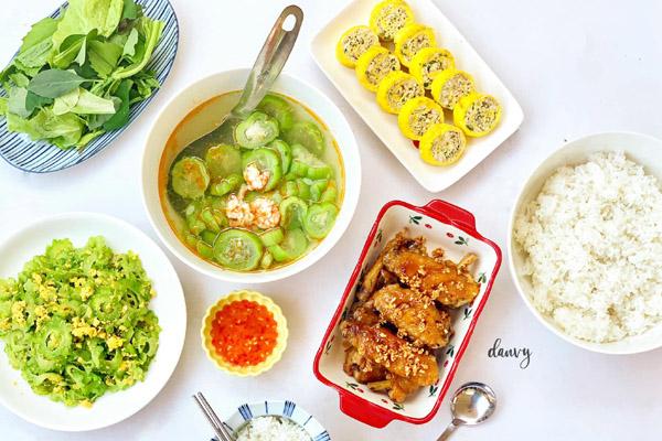 Bữa tối nấu 3 có 5 món ngon cơm đây rồi, các mẹ tham khảo ngay!-6