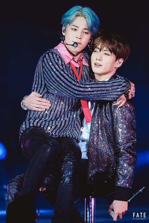 Fan BTS tổn thọ vì shipper VKOOK nhiệt tình quá đà chửi Jimin tội tiểu tam-2