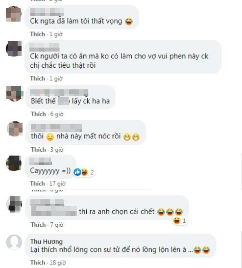 Biết vợ mê ăn ổi, chồng nhắn tin troll ác khiến dân mạng lo cho số phận chủ thớt-3