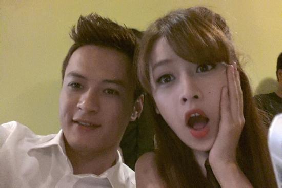 GÓC ĐÀO MỘ: Chi Pu từng vứt hết 'liêm sỉ' khi gặp trai đẹp Hồng Đăng