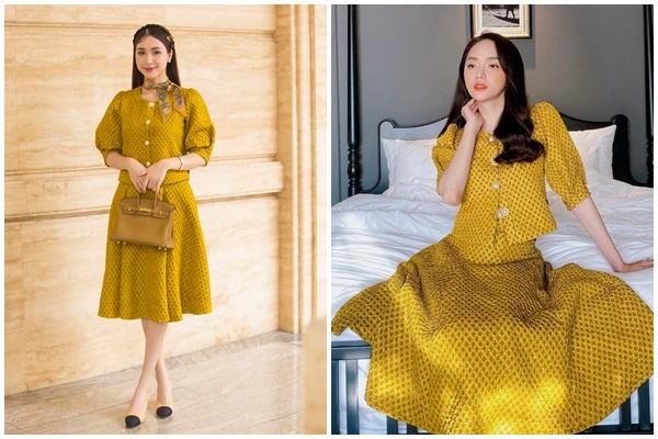 ĐỤNG HÀNG THÁNG 10: Hà Hồ - Ngọc Trinh đẹp lấn át sao ngoại khi so kè trong cùng 1 thiết kế-6