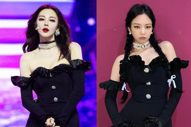 ĐỤNG HÀNG THÁNG 10: Hà Hồ - Ngọc Trinh đẹp lấn át sao ngoại khi so kè trong cùng 1 thiết kế-10