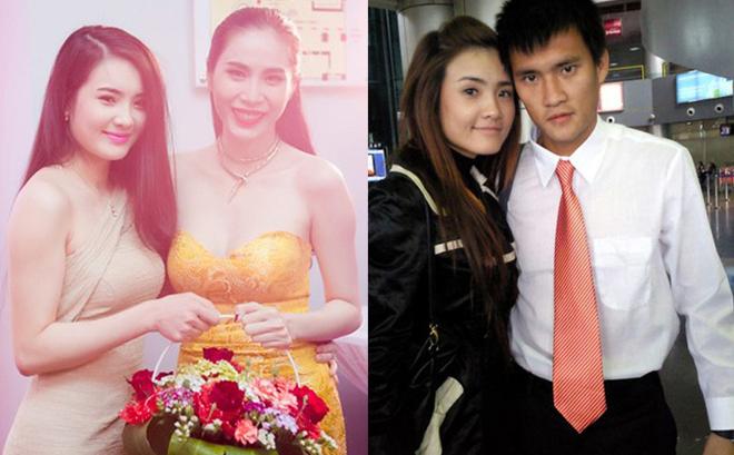 Cong Vinh's sister reveals her true relationship with sister-in-law Thuy Tien-4