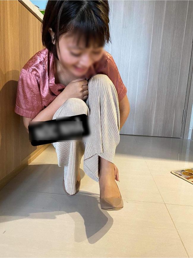 Háo hức được vợ tặng giày thiết kế nhân dịp tăng lương, chồng méo mặt đi thử khi hàng về-2