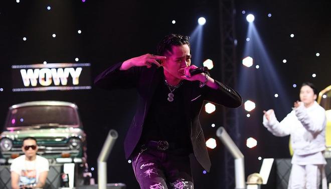 Lý do Hành Or về mo ở Rap Việt-1