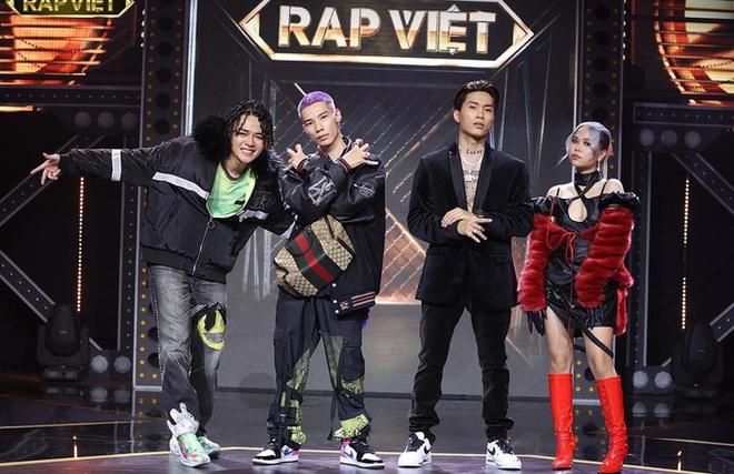 Lý do Hành Or về mo ở Rap Việt-3