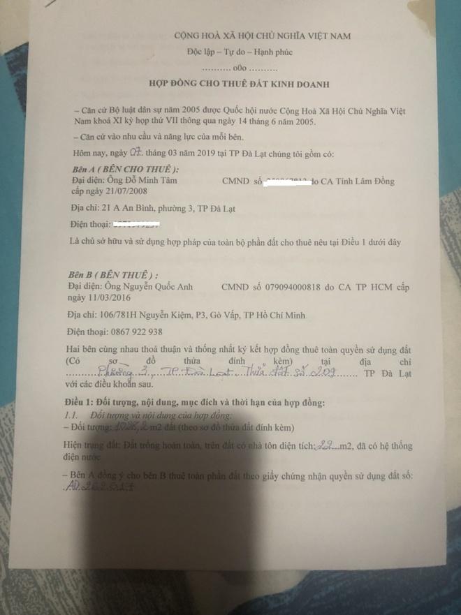 Chủ homestay ở Đà Lạt bị tố lừa tiền nhiều người-2