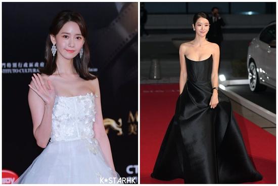 Seo Ye Ji và Yoona 'bức tử' vòng 1 khiến dân tình hoa mày chóng mặt