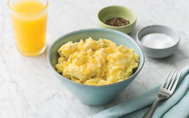 3 cách làm bữa sáng nhanh gọn nhẹ với trứng, 5 phút có ngay món ngon-1