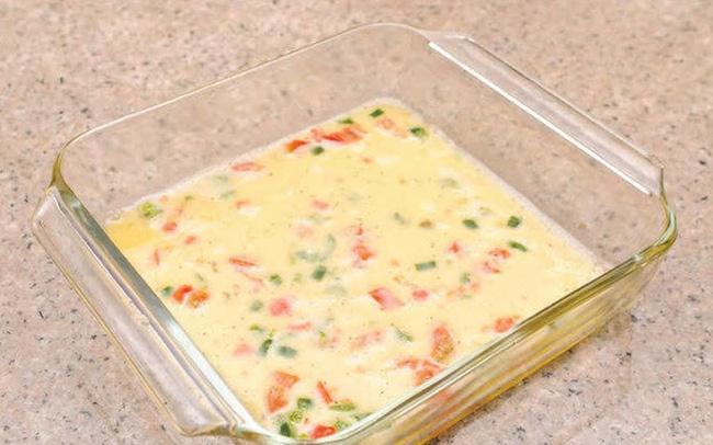 3 cách làm bữa sáng nhanh gọn nhẹ với trứng, 5 phút có ngay món ngon-5