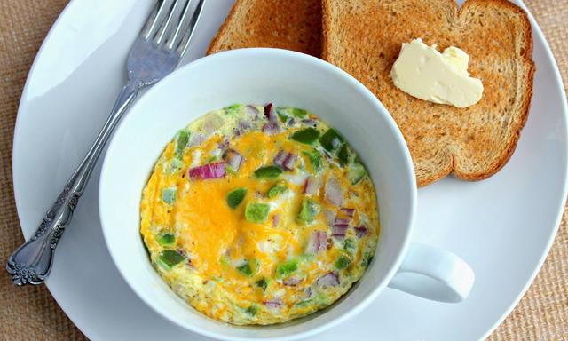 3 cách làm bữa sáng nhanh gọn nhẹ với trứng, 5 phút có ngay món ngon-6