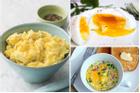 3 cách làm bữa sáng nhanh gọn nhẹ với trứng, 5 phút có ngay món ngon