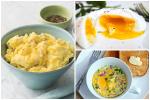 3 cách làm bữa sáng nhanh gọn nhẹ với trứng, 5 phút có ngay món ngon