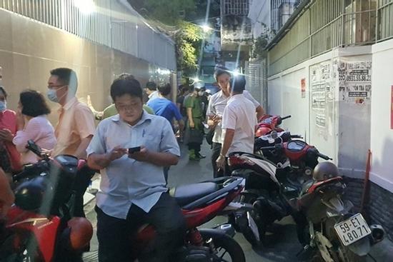 Người phụ nữ tử vong trong ngôi nhà bốc cháy: Bắt nghi can đốt xác phi tang