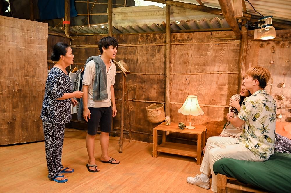 Hết làm tiểu tam, Karen Nguyễn trở thành nữ phụ đam mỹ-7