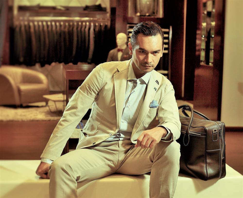 Siêu mẫu Đức Hải lật tẩy mặt trái làng mốt Việt-1