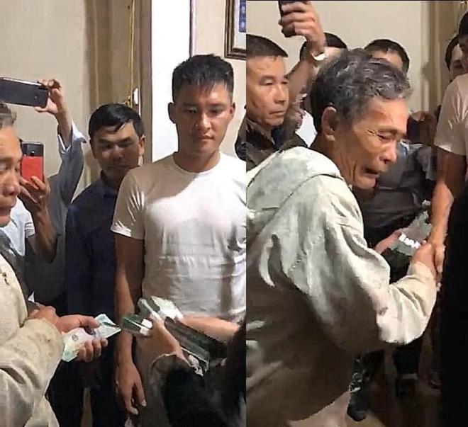 Gây tranh cãi khi cứu trợ cụ ông 200 triệu, Thủy Tiên nói gì?-4