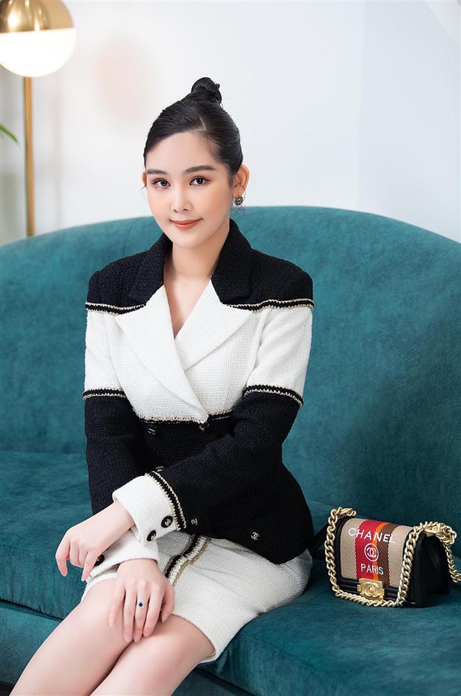 Lê Âu Ngân Anh sau 3 năm làm hoa hậu: Không còn tổn thương, không còn đau đáu-1