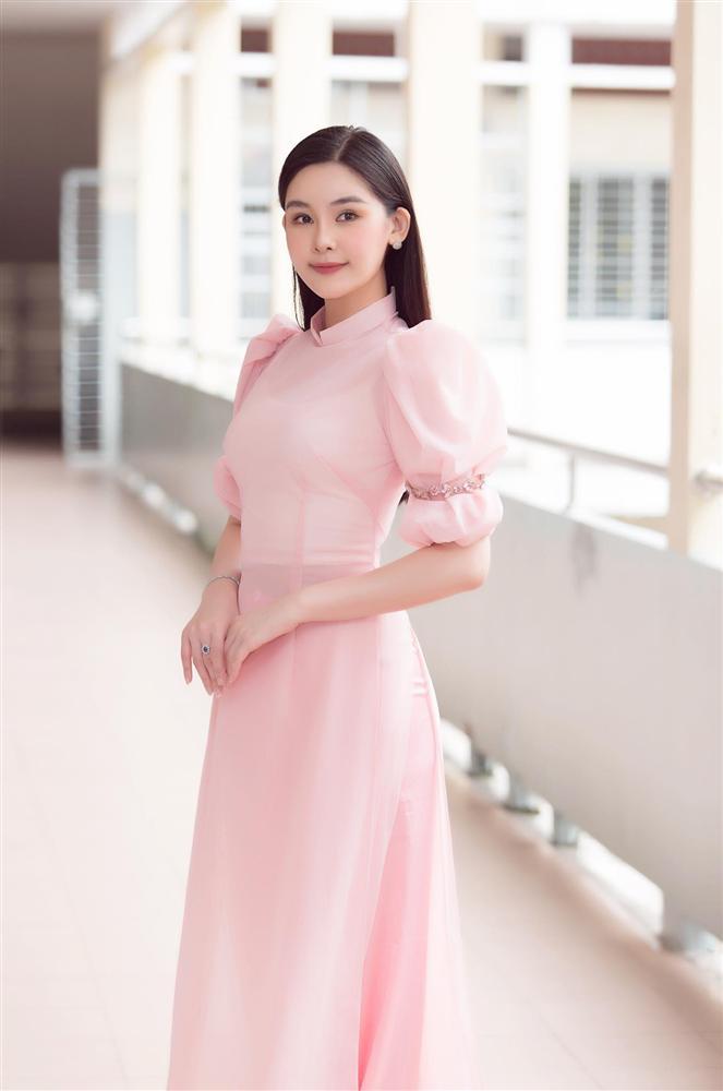 Lê Âu Ngân Anh sau 3 năm làm hoa hậu: Không còn tổn thương, không còn đau đáu-2