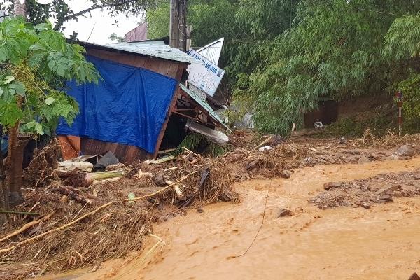 Sạt lở ở Quảng Nam: Người thân nạn nhân kể lại giây phút ám ảnh-3