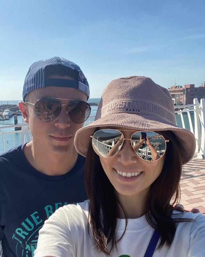 4 năm hôn nhân sóng gió của Lâm Tâm Như - Hoắc Kiến Hoa-1