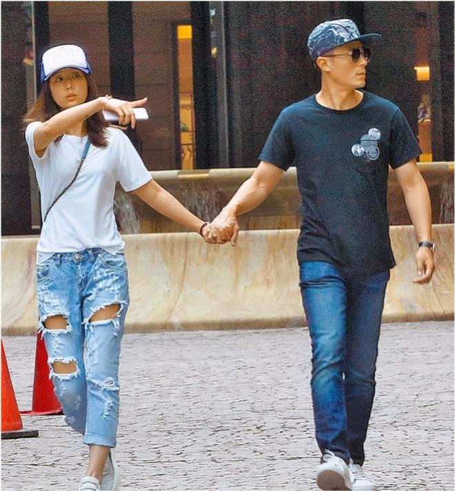 4 năm hôn nhân sóng gió của Lâm Tâm Như - Hoắc Kiến Hoa-5