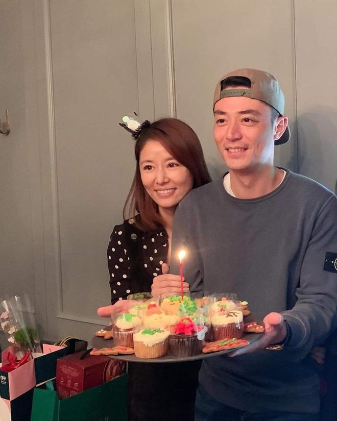 4 năm hôn nhân sóng gió của Lâm Tâm Như - Hoắc Kiến Hoa-7