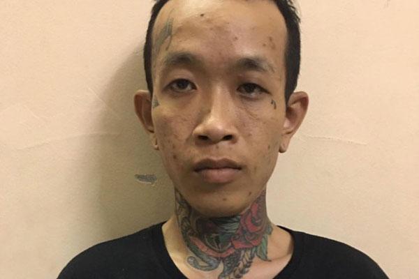 Vác kiếm chém người vì nghĩ bị nhìn đểu-2