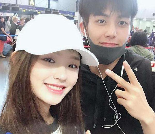 Tống Uy Long: nam thần thế hệ mới có duyên yêu đàn chị-4