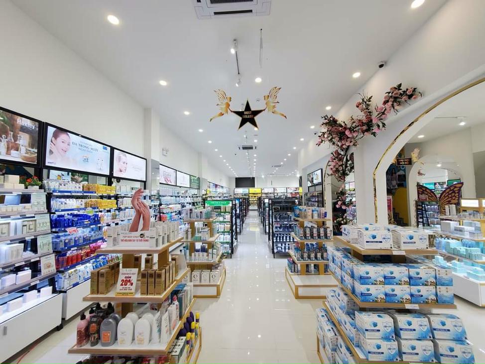 Chuỗi bán lẻ mỹ phẩm AB Beauty World tung ‘deal hot’ mừng siêu thị thứ 3-1