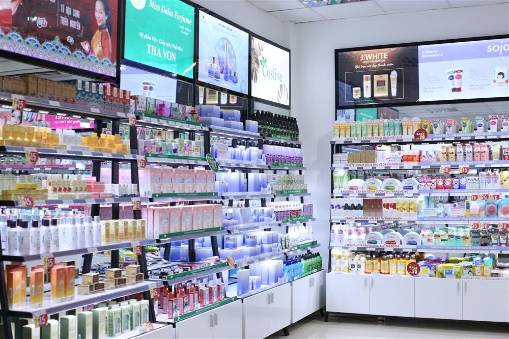 Chuỗi bán lẻ mỹ phẩm AB Beauty World tung ‘deal hot’ mừng siêu thị thứ 3-5