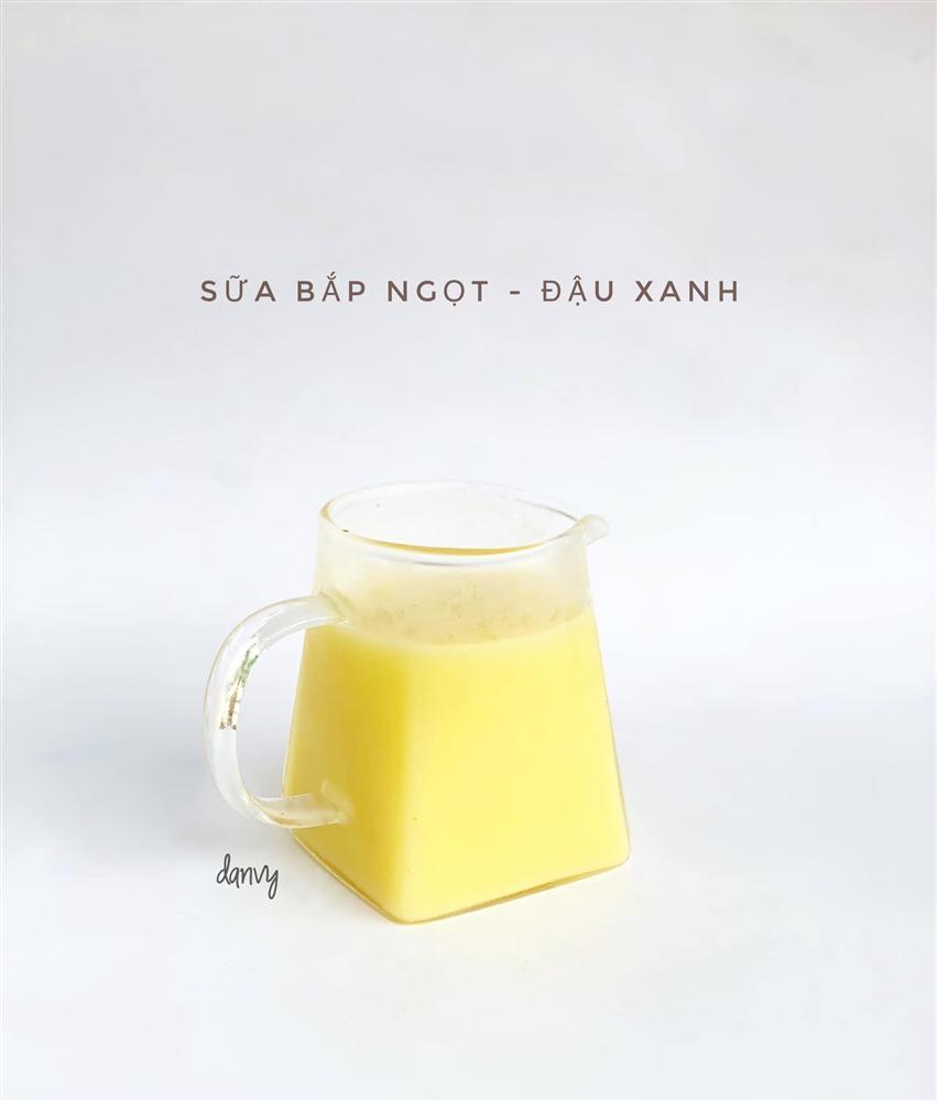 Mẹ đảm bật mí cách tạo màu sắc cho sữa hạt giúp bé uống ngoan mỗi ngày-8