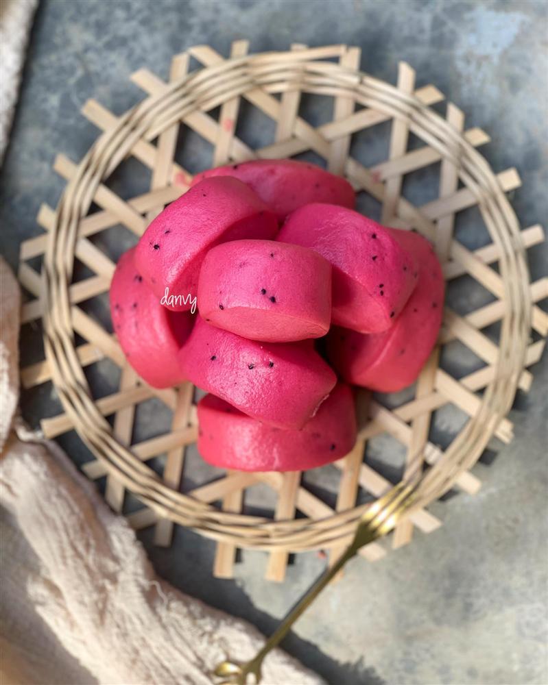 Mẹ đảm bật mí cách tạo màu sắc cho sữa hạt giúp bé uống ngoan mỗi ngày-14