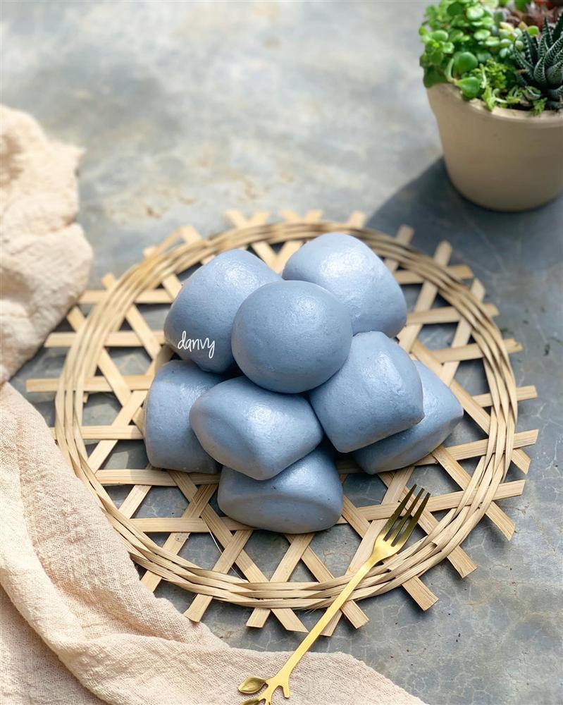 Mẹ đảm bật mí cách tạo màu sắc cho sữa hạt giúp bé uống ngoan mỗi ngày-15